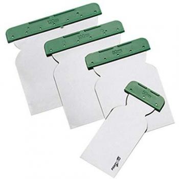 PENTRILO - JUEGO ESPATULAS CARROCERO INOX PRO