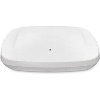 Cisco MR57 Cloud-Managed Wi-Fi 6E Wireless Access Point with Power over Ethernet (PoE)