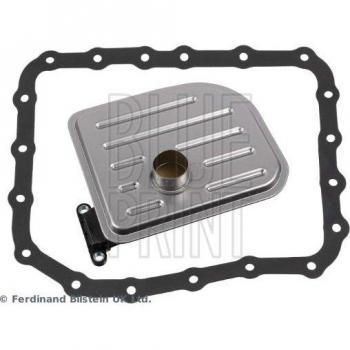 Kit de filtro hidráulico para caja automática BLUE PRINT ADBP210078 con junta de cárter de aceite, compatible con KIA Sportage III, CARNIVAL / GRAND 3 y SORENTO 2