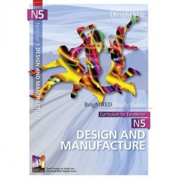 Guía de Estudio de Diseño y Fabricación National 5 por Scott Aitkens
