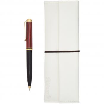 Pelikan Souverän K600 Black & Red Engravable Ballpoint Pen