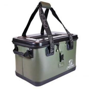 Bolsa Híbrida Carp Spirit Hydro 35.2L