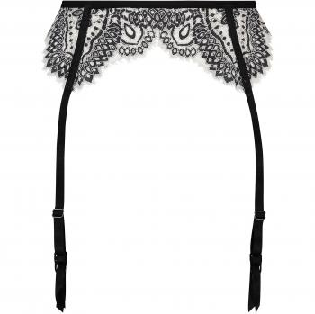 Hunkemöller - Ligas - para Mujer Negro 42