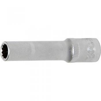 BGS 10156 | Llave de vaso Gear Lock, larga | entrada 6,3 mm