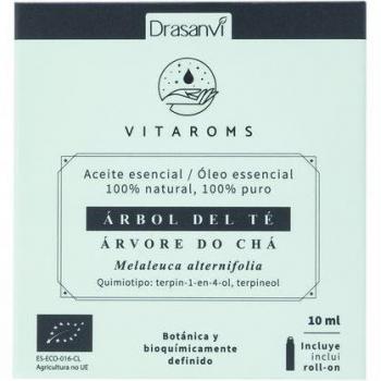 Aceite Esencial de Árbol de Té Bio 10ml