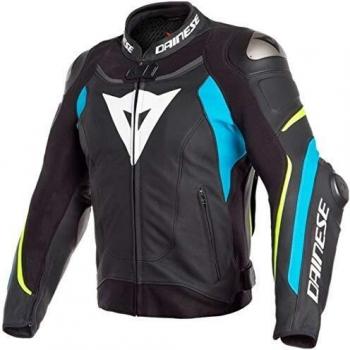 Dainese Super Speed 3 - Chaqueta de piel para moto