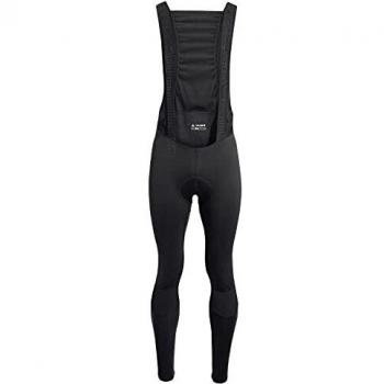 Mallas Largas de Ciclismo con Tirantes Kuro Warm para Hombre