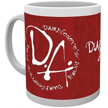 GB Eye LTD, Harry Potter, Ejercito de Dumbledore, Taza