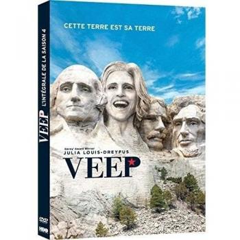 Veep - L'intégrale de la saison 4 [DVD]