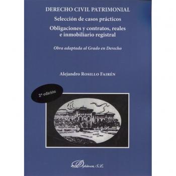 Derecho civil patrimonial