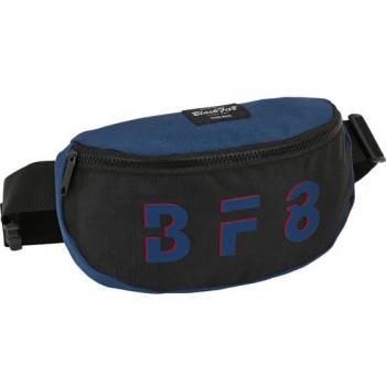 Riñonera reciclable Blackfit8 'Urban' - Safta