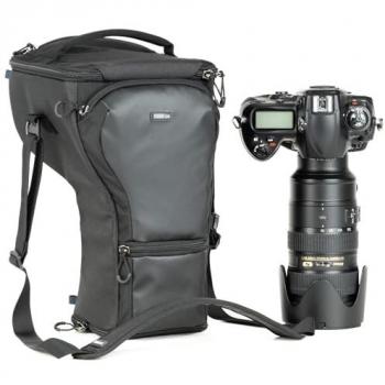 Think Tank Digital Holster 50 V3.0 - Black Camera Shoulder Bag for DSLR with 70-200mm Lens