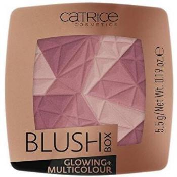 CATRICE Blush Box Glowing + Multicolour 020