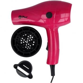 Secador de Pelo Mini Rosa