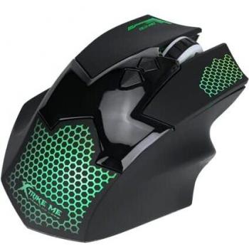 Xtrike me GM-216 ratón Gaming óptico con dpi Ajustable