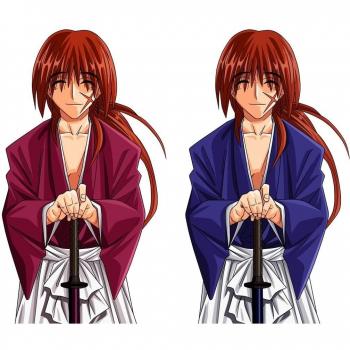 Rurouni Kenshin Meiji Kenkaku Romantan - Tsuiokuhen