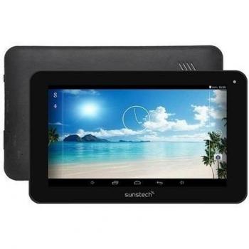 Sunstech TAB727QC8GBBK - Tablet de 7