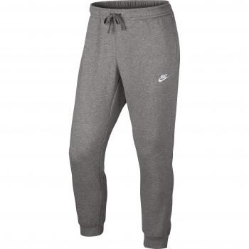 Nike M NSW Club Jggr BB Pantalón, Hombre, Gris