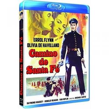 Camino De Santa Fe [Blu-ray]