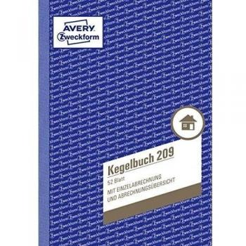 Avery Dennsion Zweckform 209 - Bolo