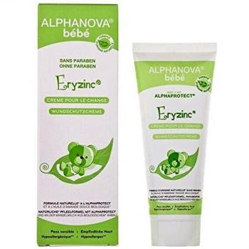 Alphanova Bebe-Baby Natural Nappy Rash Cream