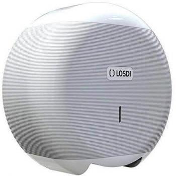 Dispensador higiénico jumbo blanco ECO-LUXE