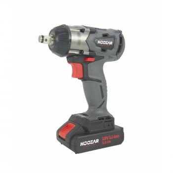 Llave de impacto sin escobillas Hoozar 1/2 18V 1x2.0Ah 350 Nm IW10BL