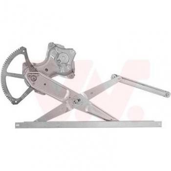Elevalunas eléctrico VAN WEZEL 5437262, compatible con vehículos específicos, incluye motor y mecanismo de elevación, fabricado con materiales de alta calidad para garantizar durabilidad y rendimiento óptimo