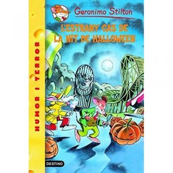 L'Estrany Cas De La Nit De Halloween