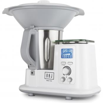 Boj MC-2500: Robot de Cocina Multifunción con Báscula y Pantalla LCD