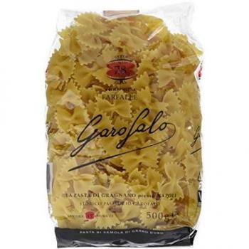 Garofalo Rigatoni pasta n.35 - 500g, paquete de 4
