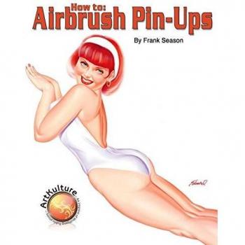 How to Airbrush Pinups