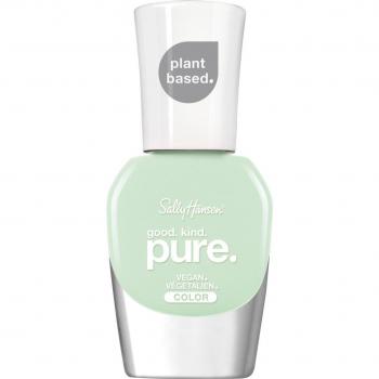 Sally Hansen Good Kind Pure Vegan Nail Polish 406 Mint Refresh 10 ml