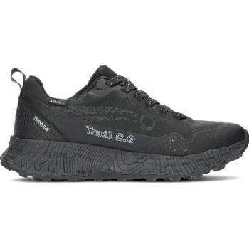 Fluchos Deportiva para Hombre Atom AT175 Terra Black Talla 40