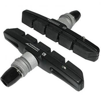 Pastillas de freno Shimano M70CT4 para V-Brake, goma negra, modelo BR-T670