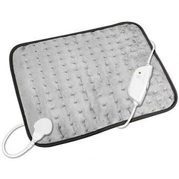 Medisana HP 650 XL Almohada Eléctrica Dorsal 45 x 35 cm, 100 W, con 4 Niveles de Temperatura, Protección contra Sobrecalentamiento, Desconex