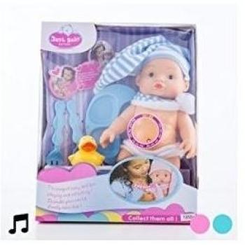 Muñeco con Sonidos Baby
