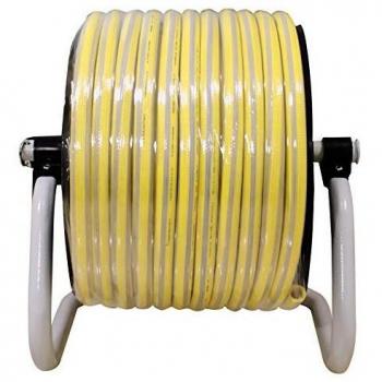 Idroeasy 2990 Manguera superligera, Amarillo, 50 metros
