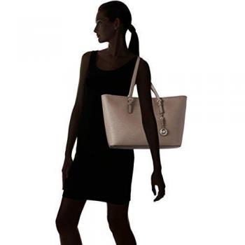 Michael Kors JET SET TRAVEL - Bolso para mujer, color cinder
