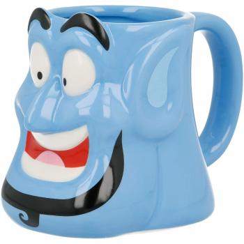TAZA CERAMICA 3D 350 ML | GENIO ALADDIN