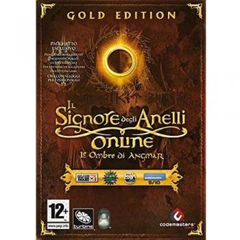 El Señor de los Anillos Online: Edición Oro - Sombras de Angmar (PC)
