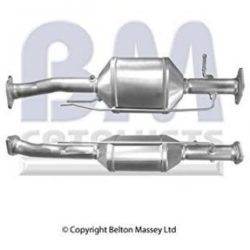 BM Catalysts BM11111 Piezas de Montaje