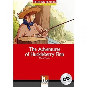 The Adventures of Huckleberry Finn.  Livello 3