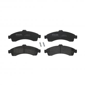 Juego de Pastillas de Freno Disc Brake BREMBO P 10 009