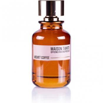 Maison Tahité Velvet Coffee Eau de Parfum Spray 100ml