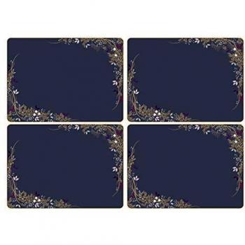 Portmeirion Home & Gifts X0010648949 - Juego de manteles Individuales