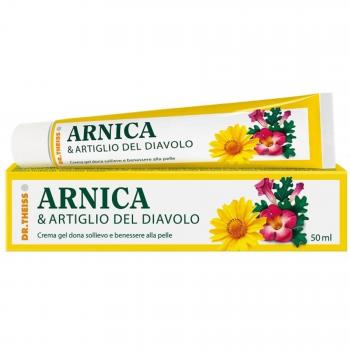 Dr Theiss Árnica & Artiglio