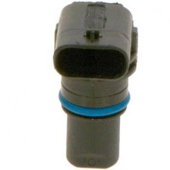 Sensor de posición del árbol de levas BOSCH 0 986 280 600 para VOLKSWAGEN: Scirocco III, Golf 6, 5; AUDI: Q7, A8 D4, A4 B
