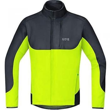 GOREWEAR C5 GORE WINDSTOPPER THERMO TRAIL JACKET Men's Winter Jacket