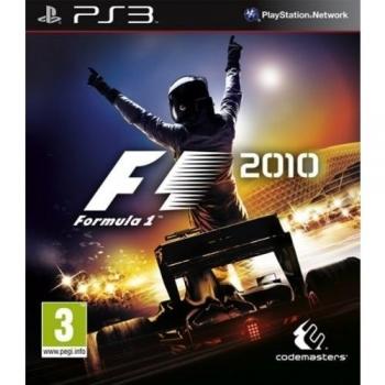 Formula 1 2010 PS3